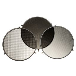 Broncolor Honeycomb grids for P65, P45 and PAR (set of 3)