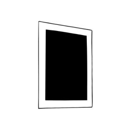 Broncolor Edge Mask for Softbox 90cm x 120cm