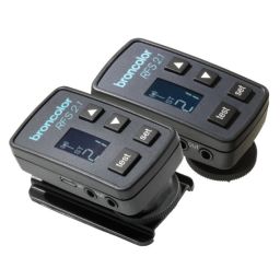 Broncolor RFS 2.1 Transmitter / Receiver Kit