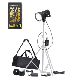 Broncolor LED F160 Versatility kit