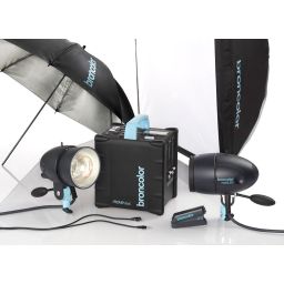 Broncolor Move 1200 L Outdoor Kit 2