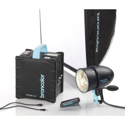 Broncolor Move 1200 L Outdoor Kit 1