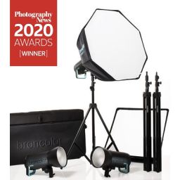 Broncolor Siros 800 S Pro Kit 3 with WiFi/RFS 2