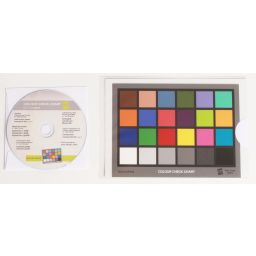 Danes Picta Colour Check Chart