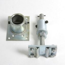 HiGlide Adjustable Drop Ceiling Support Flanges (Pair)