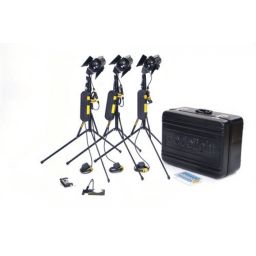Dedolight Basic 150W 24V Tungsten Kit