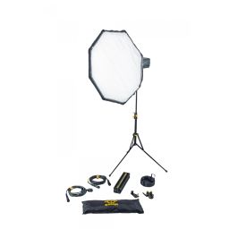 Dedolight Ledraptor 3 Octodome LED System, BI-Colour