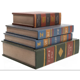 Denny Antique Book Posing Prop