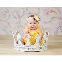 Denny Prince Newborn Baby Posing Crown 