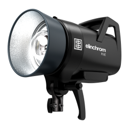 Elinchrom FIVE Single Head Kit