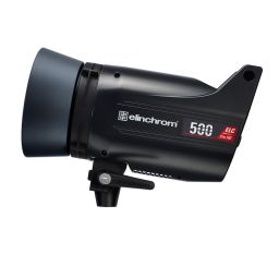 Elinchrom ELC Pro HD 500 Compact Flash Head