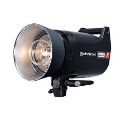 Elinchrom ELC Pro HD 1000 Compact Flash Head