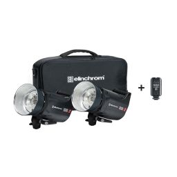 Elinchrom ELC Pro HD 1000/1000 To Go Set