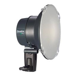 Elinchrom Quadra / ELB 400 Pro Head (S Head)