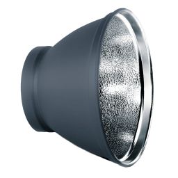 Elinchrom 21cm Reflector (Dark Grey)