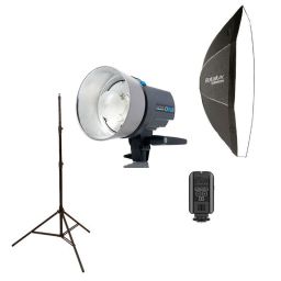 Elinchrom D-Lite RX One Baby Portrait Kit