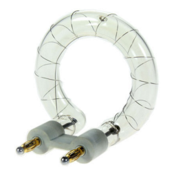 Elinchrom Replacement Flashtube for D-Lite One / RX 2 & RX 4 Studio Heads