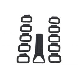 HiGlide Cable Fixing Kit Large Band (set of 10)