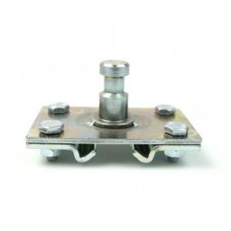HiGlide Fixed Rail Clamp with Spigot