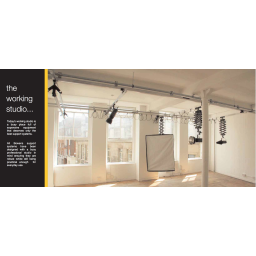 HiGlide Ceiling Track System