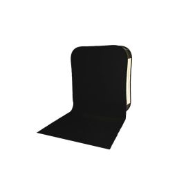 Manfrotto HiLite Bottletop 1.8 x 2.15m Super Black