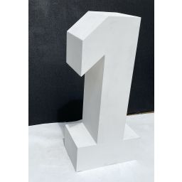 Luxs Huge 1M High Number One Prop