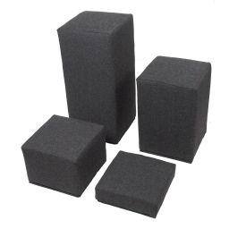 LuxS Indoor 4 Piece Posing Block Set