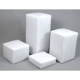 LuxS White Colour Covers for the Indoor / Outdoor Posing Blocks