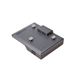 Kino Flo Block/AB Gold Mount Adapter, 14.4V