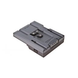 Kino Flo Block/V-Mount Adapter, 14.4V