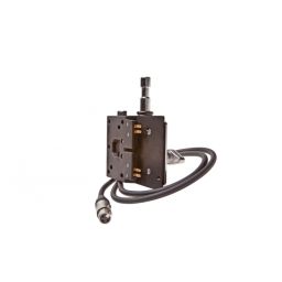 Kino Flo Block/KF21 Baby Mount (16mm) 28.8V, 3-Pin XLR, 3ft