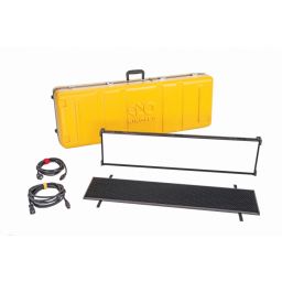 Kino Lite Diva-Lite 31 LED DMX Centre Kit W/ Travel Case, Univ