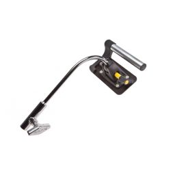 Kino Flo KinoGrip 41K Mount W/ Baby Receiver (16mm)