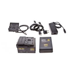 Kino Flo Block/KF21 Single Battery System, 140WHR, 28.8V (1 X Battery)