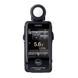 Sekonic L478D Litemaster Pro