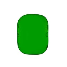 Manfrotto Collapsible Background 1.8m x 2.1m Chromakey Green