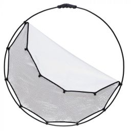 Manfrotto HaloCompact Difflector 82cm Soft Silver