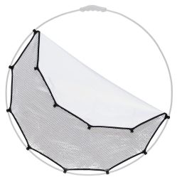 Manfrotto HaloCompact Cover 82cm Soft Silver Difflector