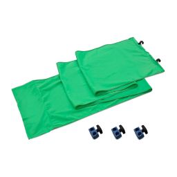 Manfrotto StudioLink Chroma Key Green Connection Kit 3m