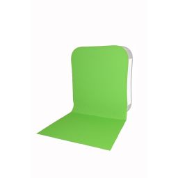 Manfrotto HiLite Bottletop 1.8 x 2.15m Chromakey Green