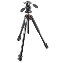 Manfrotto MK190XPRO3-3W Tripod and X-Pro 3 Way Head