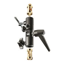 Manfrotto 026 Lite Tite Swivel Aluminium Umbrella Adapter