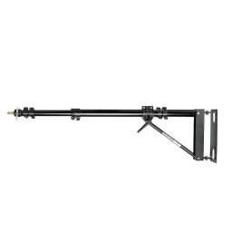 Manfrotto Black Short Wall Boom