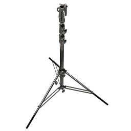 Manfrotto Steel Heavy Duty Stand Black
