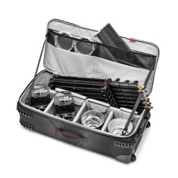 Manfrotto Pro Light rolling organizer LW-88W V2 for Lighting Equipment