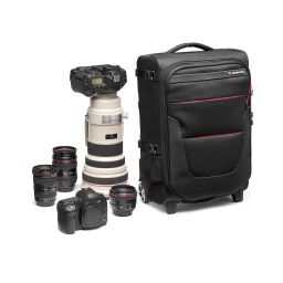 Manfrotto Pro Light Reloader Air-55 Carry-On Camera Roller Bag