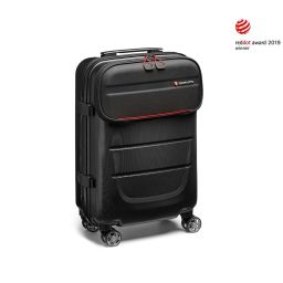 Manfrotto Pro Light Reloader Spin-55 Carry On Camera Roller Bag