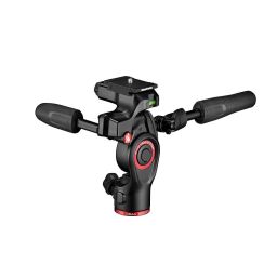 Manfrotto Befree 3 Way Live Tripod Head 