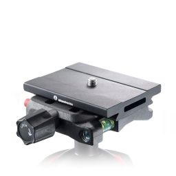 Manfrotto Q6 Top Lock Quick Release Adaptor with Plate