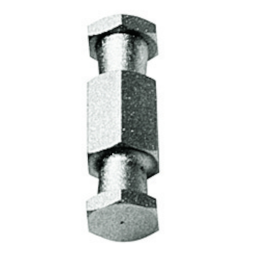 Manfrotto 061RA Joining Stud connects 2 x 035 Super Clamps